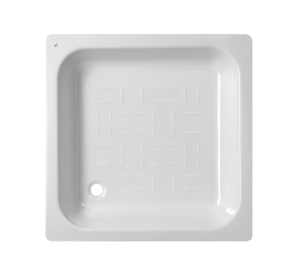 SQUARE SHOWER RACK 90X90 CM