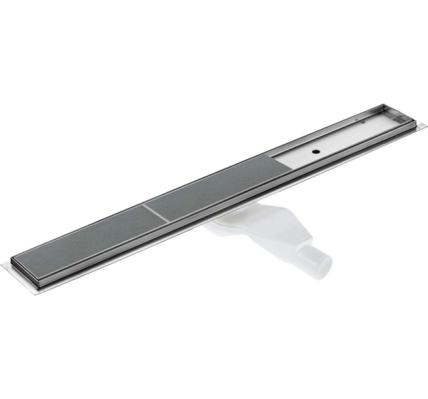 Floor drain 70 cm - Reversible