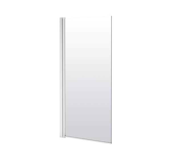 Bathtub screen 80x140 cm