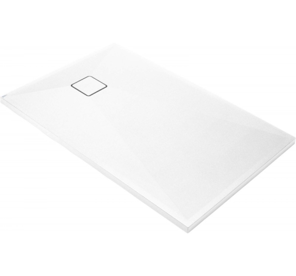 Rectangular granite shower tray 100x70 cm