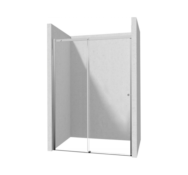 Shower door 170 cm - sliding