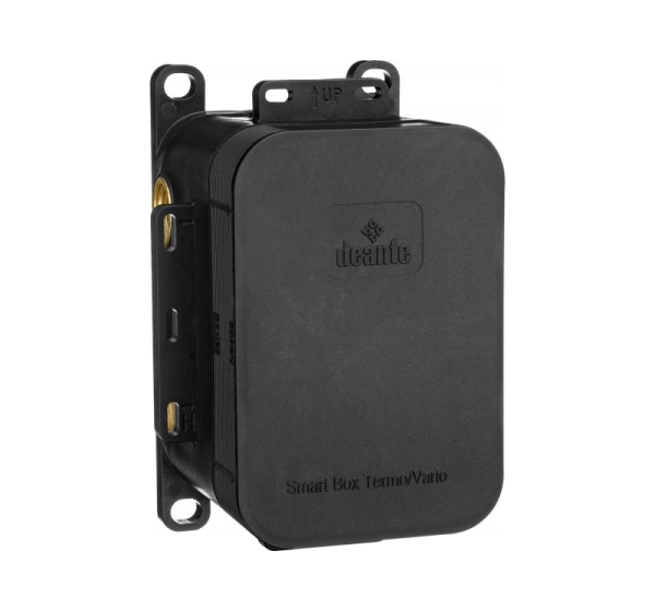 Recessed BOX universal can