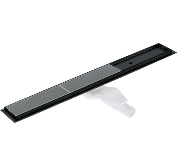 Floor drain 100 cm - Reversible