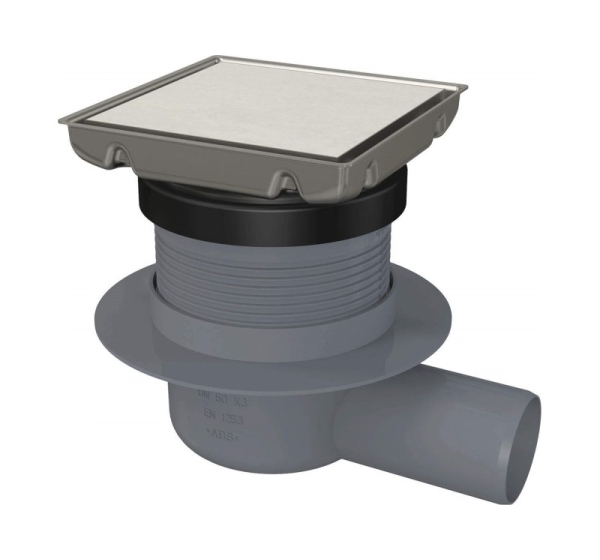 Point drain - Reversible