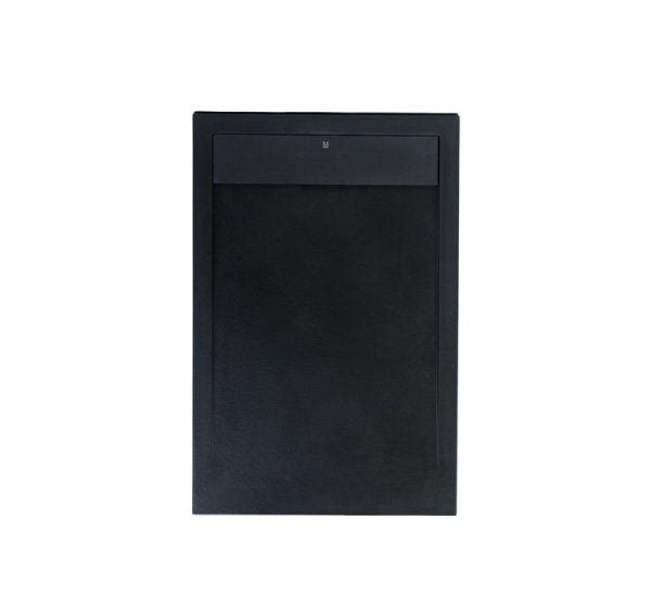 SHOWER TRAY NEW YORK 120X80CM BLACK