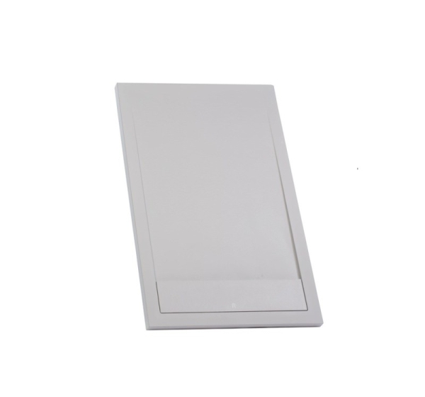 SHOWER TRAY NEW YORK 120X80 GREY