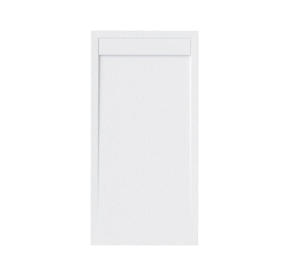 SHOWER TRAY NEW YORK 120X80 CM WHITE