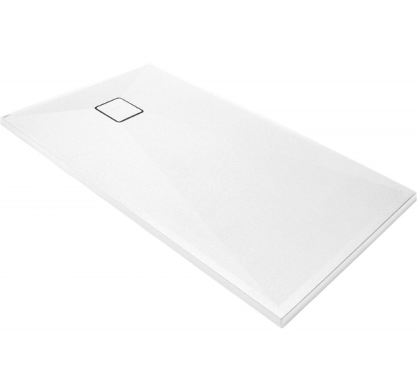 Rectangular granite shower tray 140x70 cm