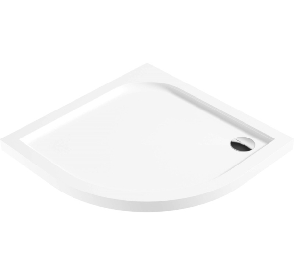 Acrylic shower tray 80x80 cm