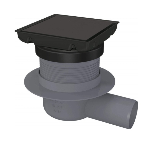 Point drain - Reversible