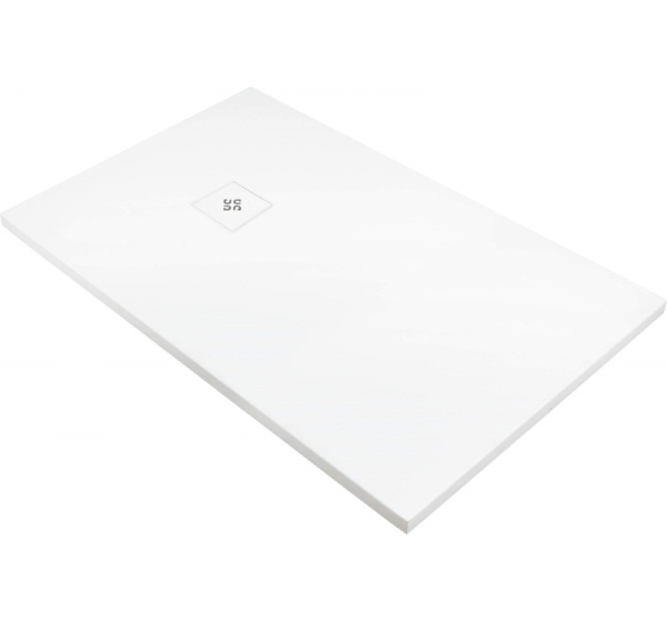 Acrylic rectangular shower tray 90x130 cm