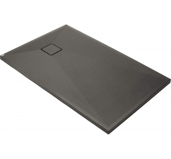 Rectangular granite shower tray 120x70 cm