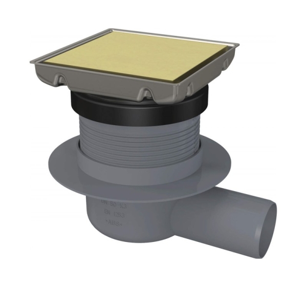 Point drain - Reversible