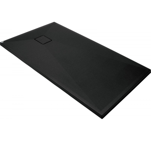 Rectangular granite shower tray 140x70 cm