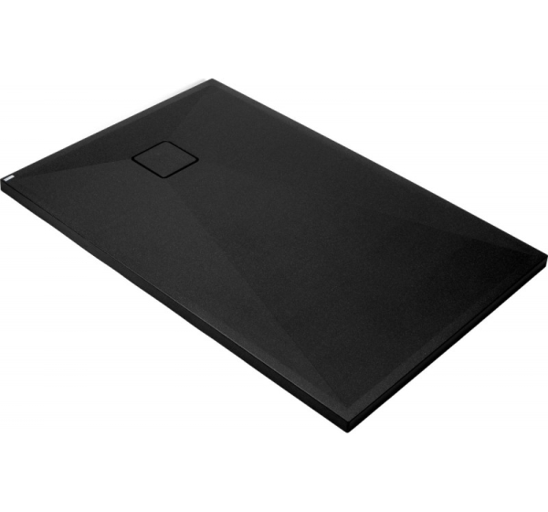 Rectangular granite shower tray 140x90 cm