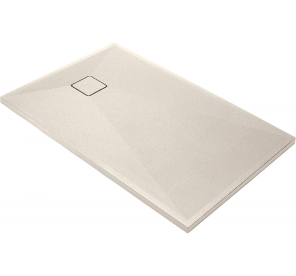 Granite rectangular shower tray 90x70 cm