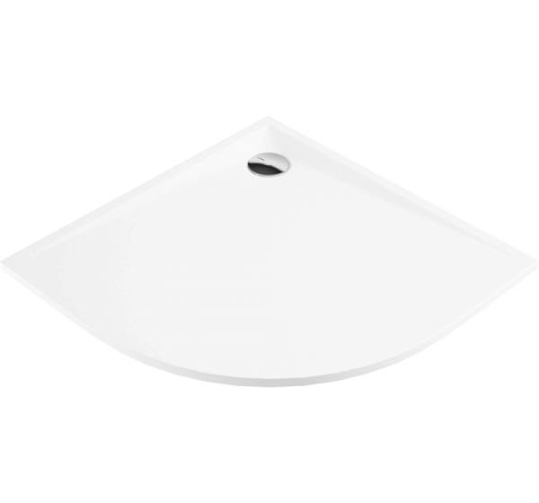 Acrylic shower tray 80 cm