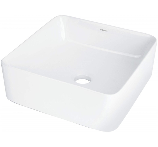 Countertop ceramic washbasin