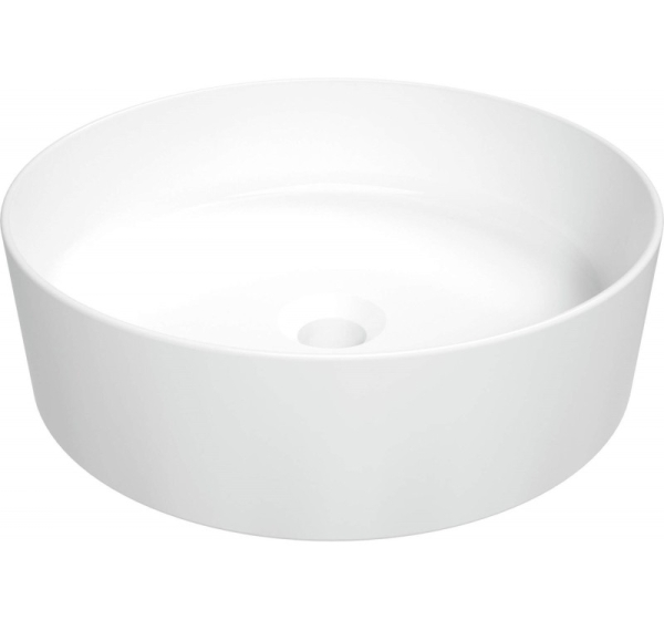 Countertop ceramic washbasin