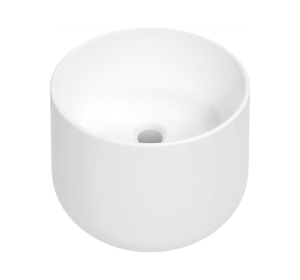 Countertop ceramic washbasin