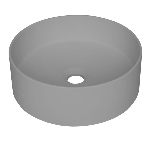 Granite countertop washbasin