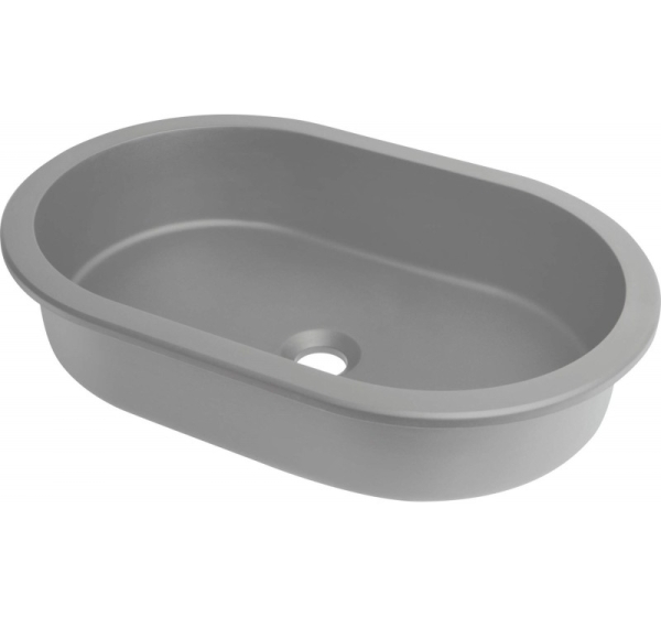 Granite undercounter/recessed washbasin