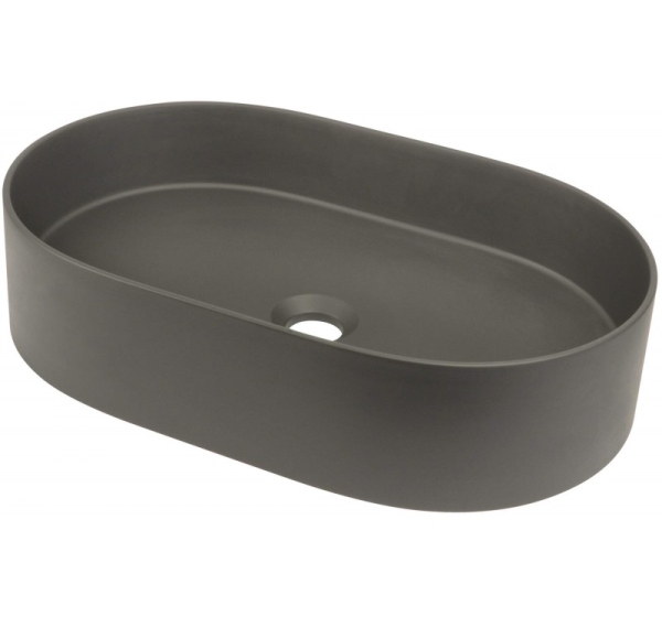 Granite countertop washbasin