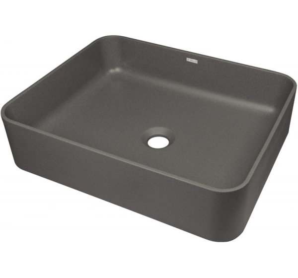 Granite countertop washbasin