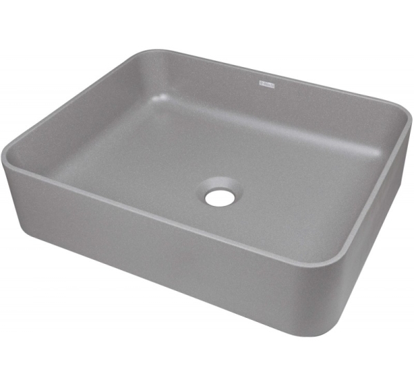 Granite countertop washbasin
