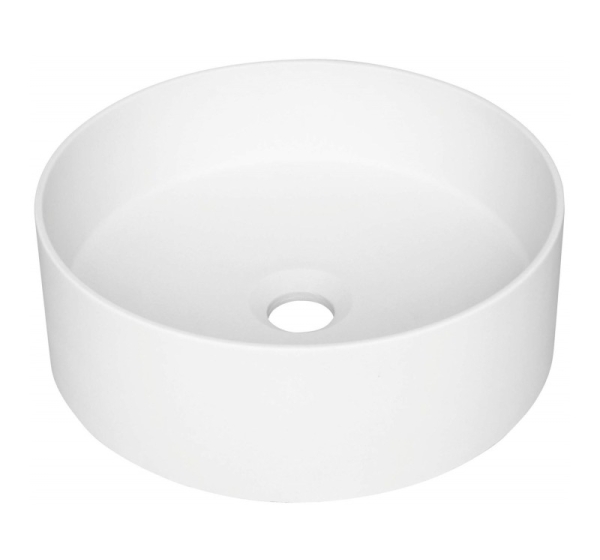 Granite countertop washbasin