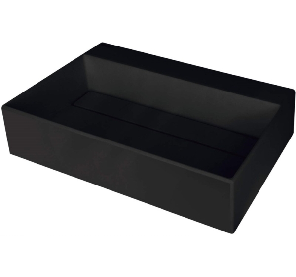 Granite basin w/ tap hole