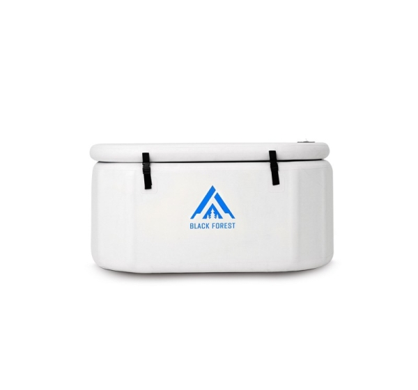 Extralink Ice Bath, Cold Plunge Tub, 150x80x65cm