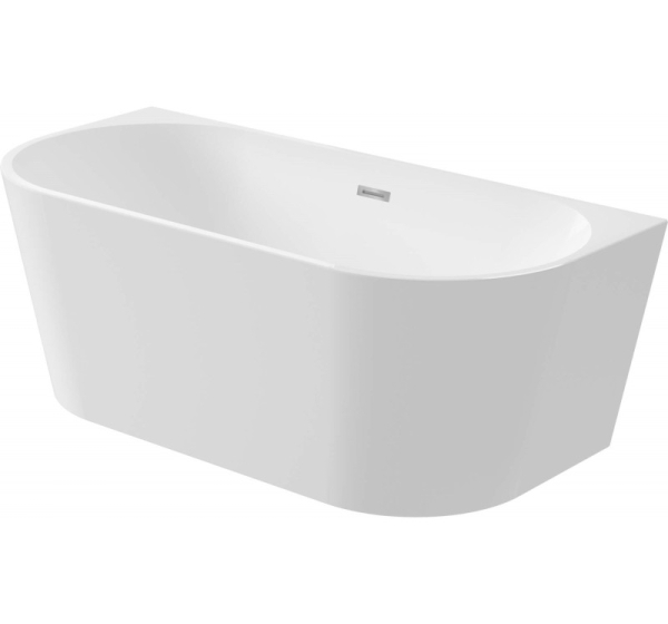 Acrylic bathtub - 170 cm