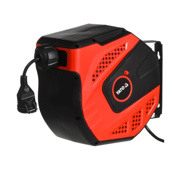 Yato YT-81221 cord reel 1 AC outlet(s) 20 m