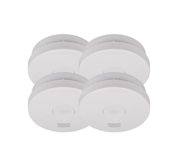 Brennenstuhl 1290050004 smoke detector Wireless