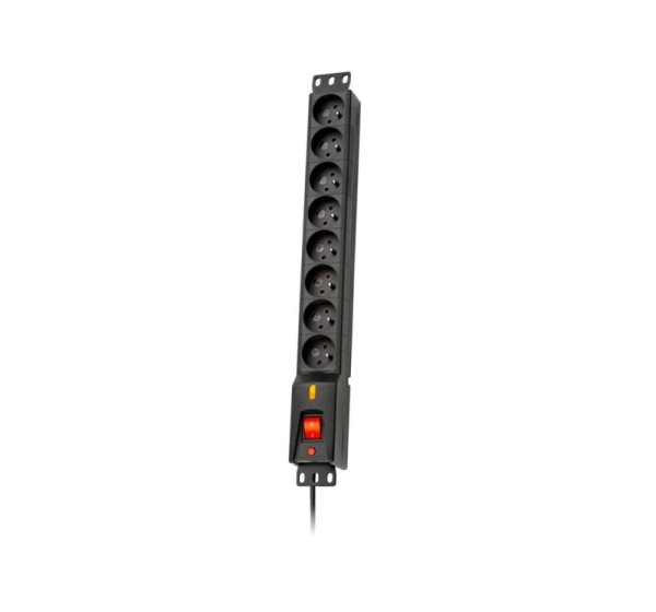 LESTAR 1966004451 Black 230 AC outlet(s) 3 m