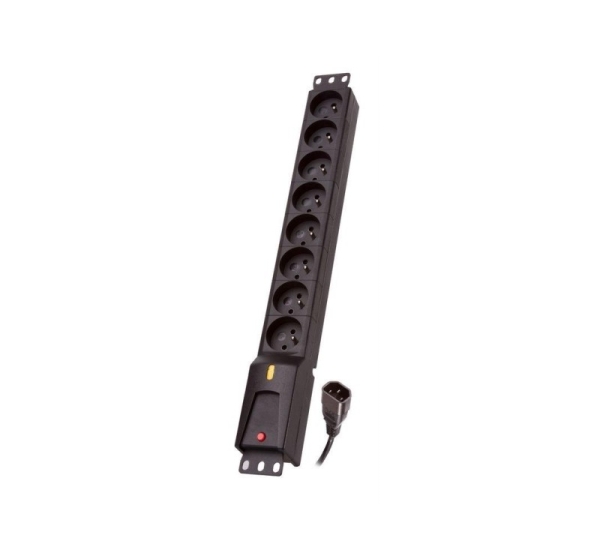 LESTAR LZRM 810 BW G-A K.:CZ 3M IEC320 uninterruptible power supply (UPS)