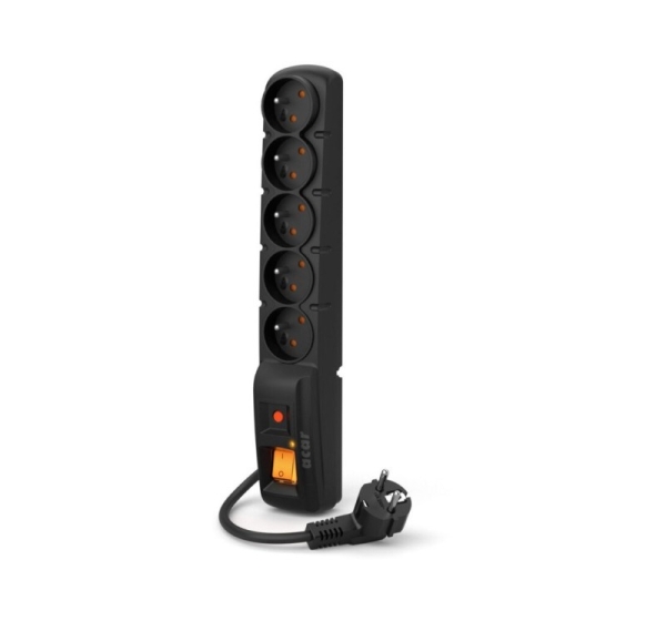 ACAR F5 PRO power strip