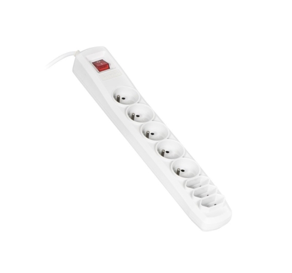 Activejet APN-8G/5M-GR power strip with cord