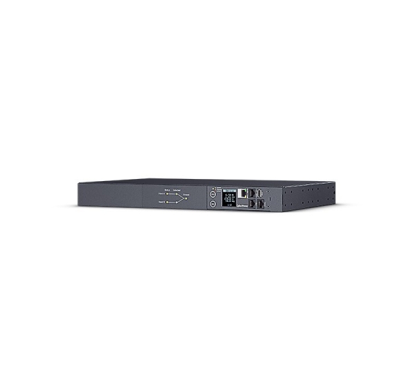 CyberPower PDU44005 power distribution unit (PDU) 10 AC outlet(s) 1U Black