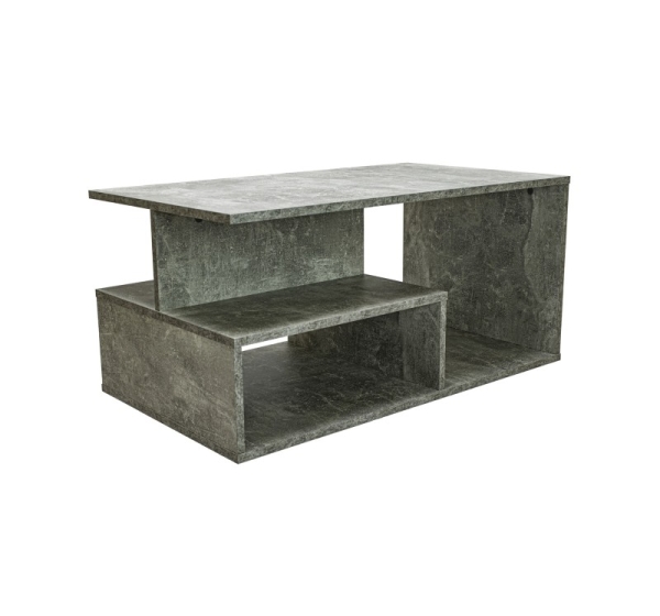 Topeshop PRIMA BETON coffee/side/end table Coffee table Free-form shape 1 leg(s)