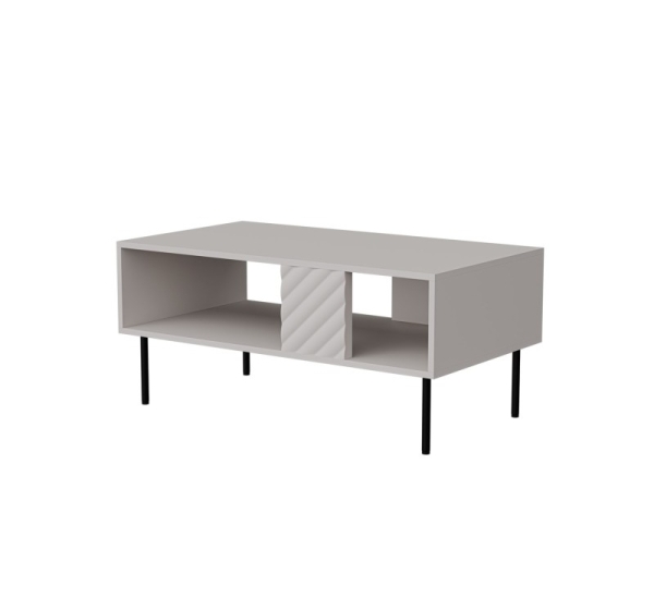 Cama LUCCA bench/table 100x55x46 cashmere
