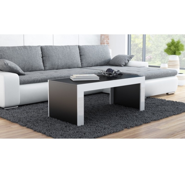 Cama TESS120 CZ/BI coffee/side/end table Coffee table Rectangular shape 2 leg(s)