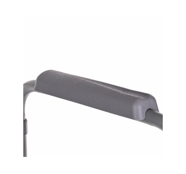 Folding toilet chair