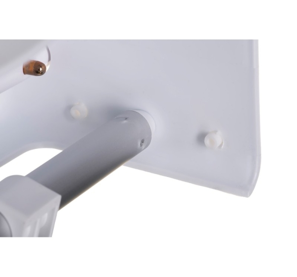 Toilet seat riser with handles ACTIONMED