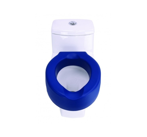 Soft toilet cap