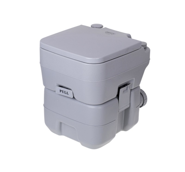 Portable toilet CAMRY CR 1035 Grey
