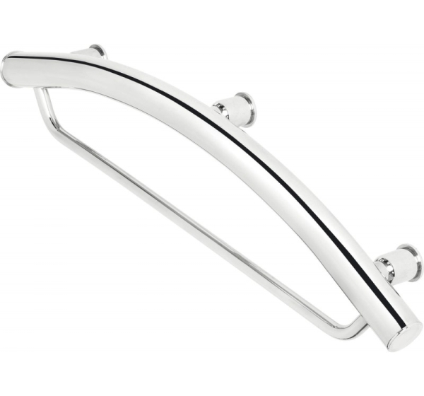 Wall towel holder - 2in1