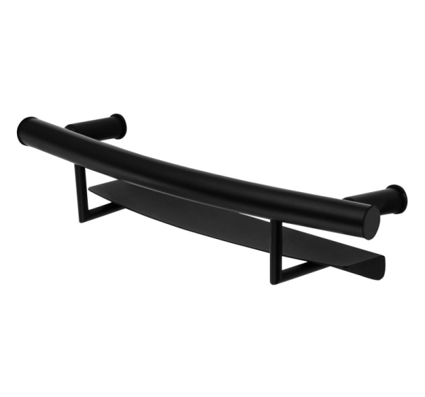 Wall mount with shelf - 2in1