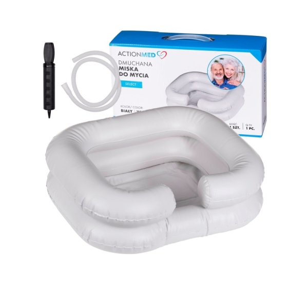 Inflatable washing bowl ACTIONMED Select